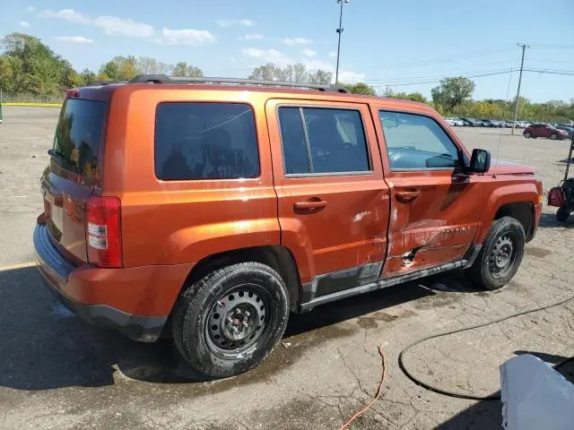 2012 JEEP PATRIOT SPORT  