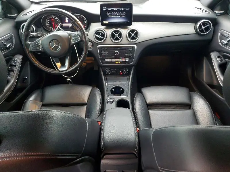 2018 MERCEDES-BENZ GLA 250  