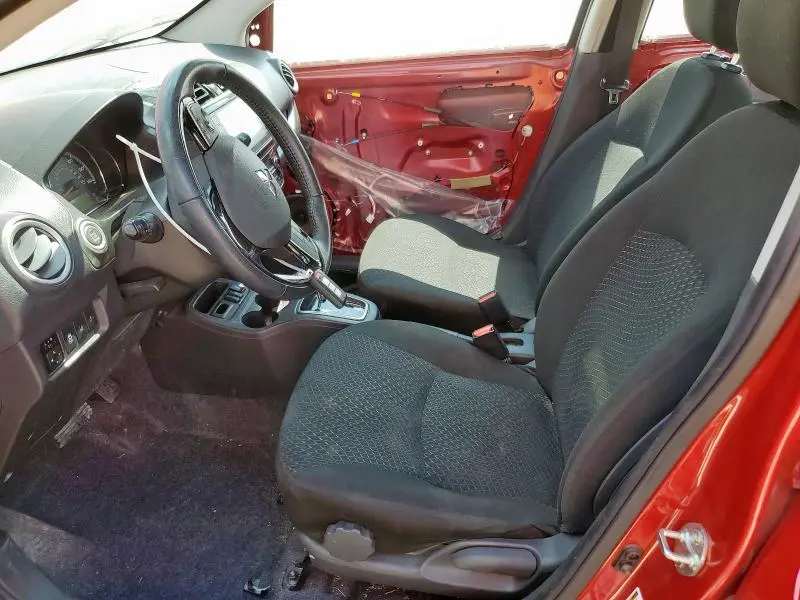 2022 MITSUBISHI MIRAGE G4 SE  