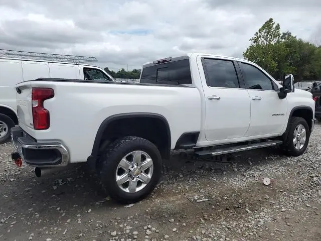 2023 CHEVROLET SILVERADO K2500 HEAVY DUTY LTZ  