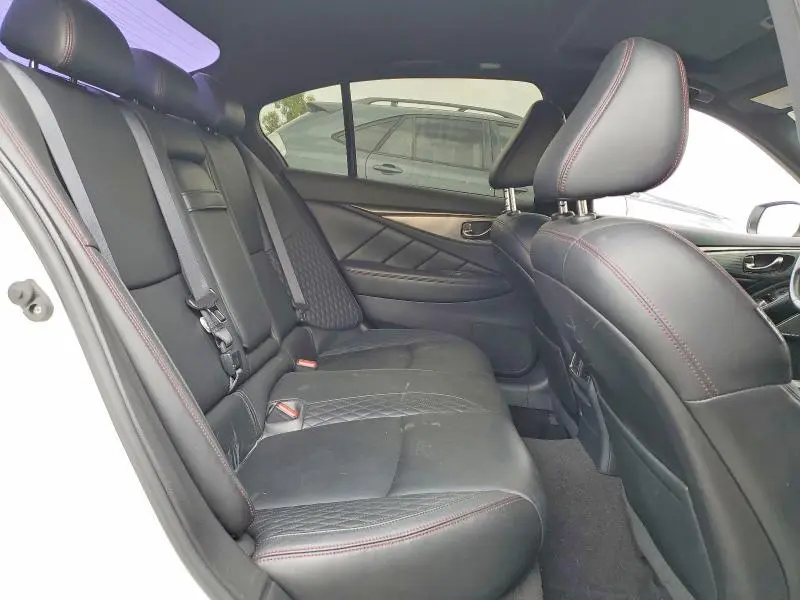 2018 INFINITI Q50 RED SPORT 400  