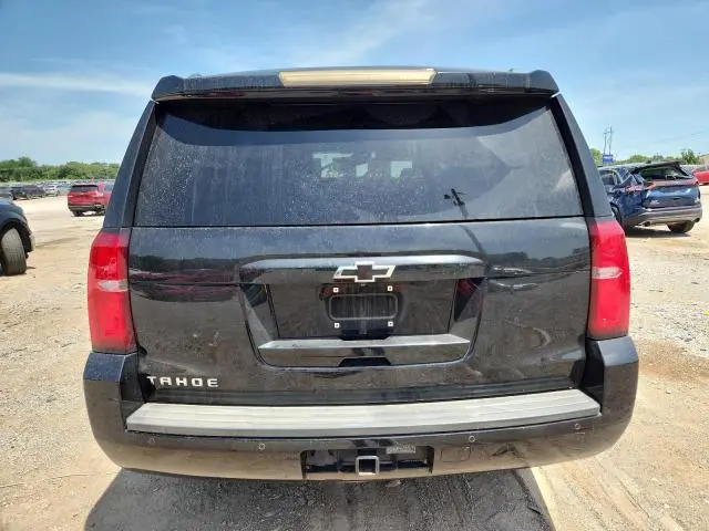 2015 CHEVROLET TAHOE C1500 LT  