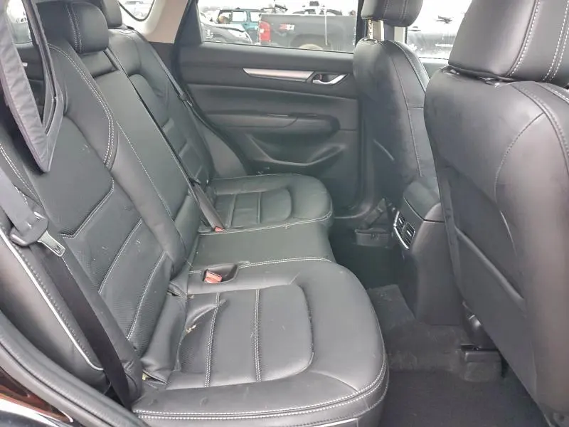 2024 MAZDA CX-5 PREFERRED  