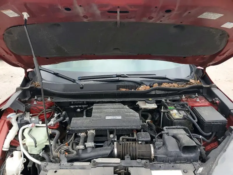2018 HONDA CR-V EXL  