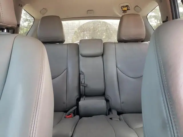 2011 TOYOTA RAV4   