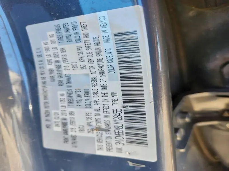 2020 MAZDA CX-30 PREMIUM  