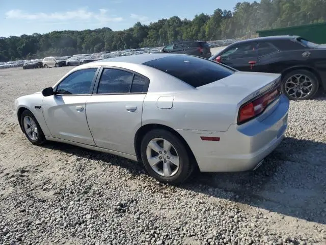 2012 DODGE CHARGER SE  