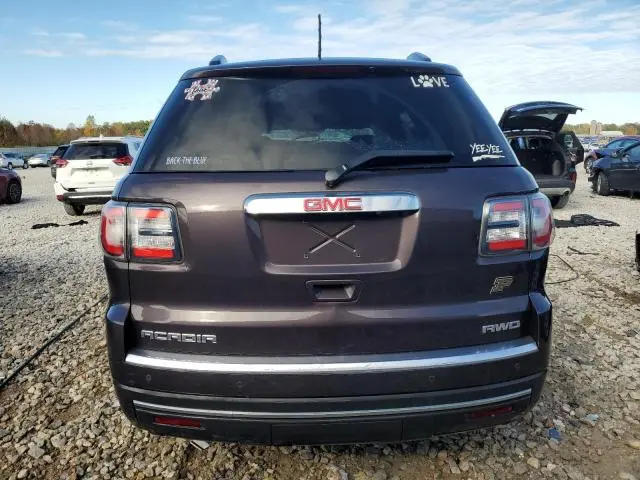 2015 GMC ACADIA SLE  