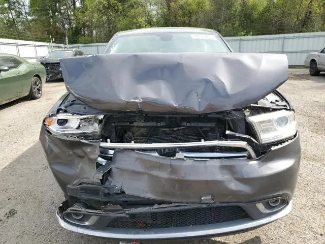 2020 DODGE DURANGO SXT  