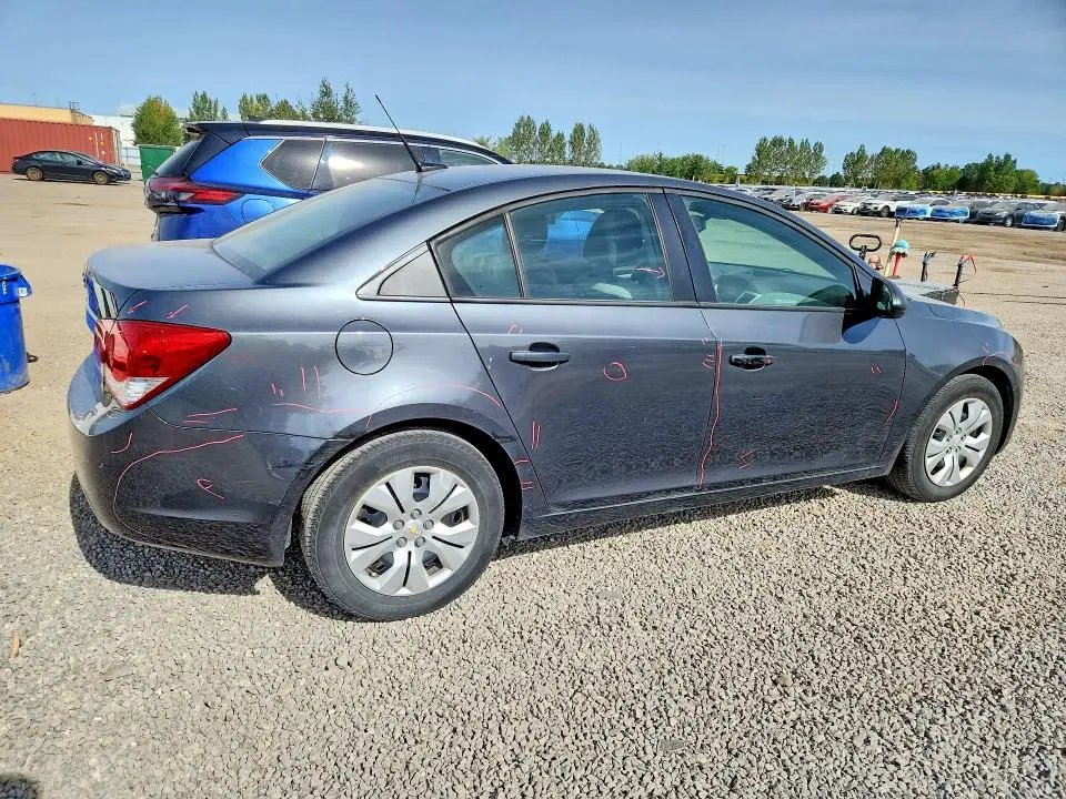 2013 CHEVROLET CRUZE LS  