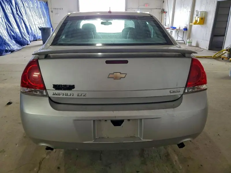 2014 CHEVROLET IMPALA LIMITED LTZ  