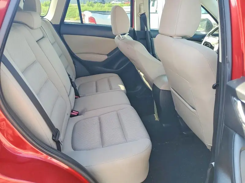 2015 MAZDA CX-5 TOURING  