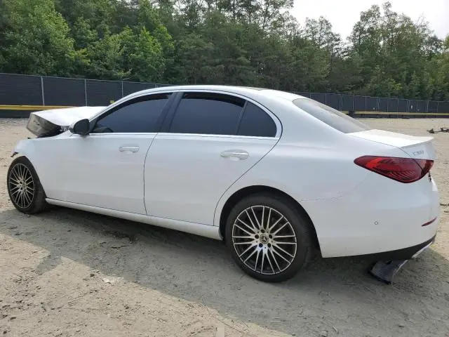 2023 MERCEDES-BENZ C 300 4MATIC  