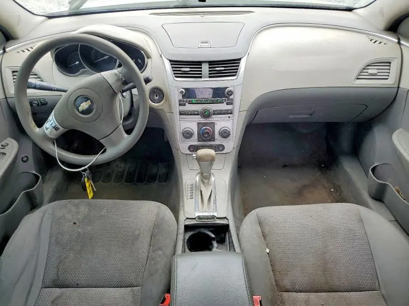 2010 CHEVROLET MALIBU LS  