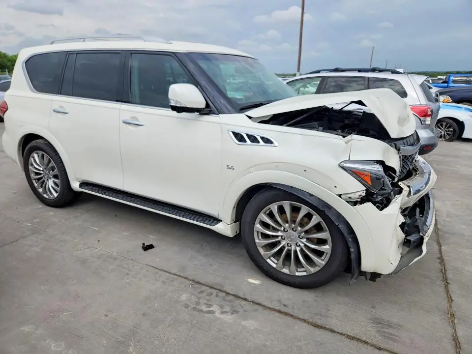 2017 INFINITI QX80 BASE  