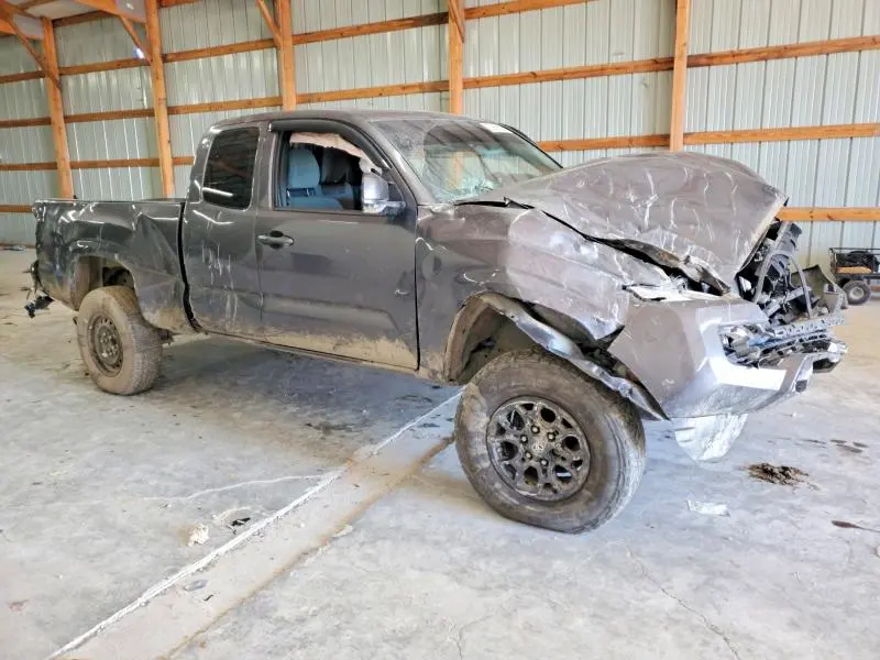 2016 TOYOTA TACOMA ACCESS CAB  