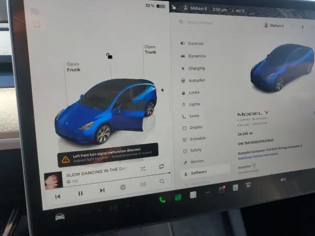 2023 TESLA MODEL Y   