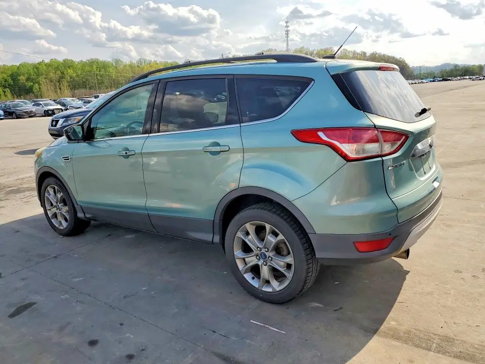 2013 FORD ESCAPE SEL  