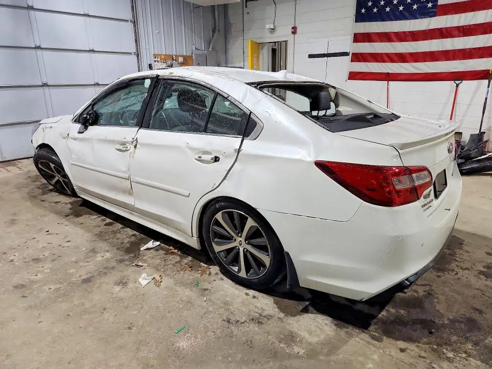 2019 SUBARU LEGACY 2.5I LIMITED  