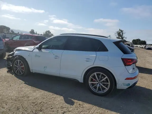 2024 AUDI Q5 E PRESTIGE 55  