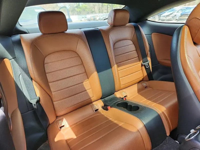 2018 MERCEDES-BENZ C 300 4MATIC  