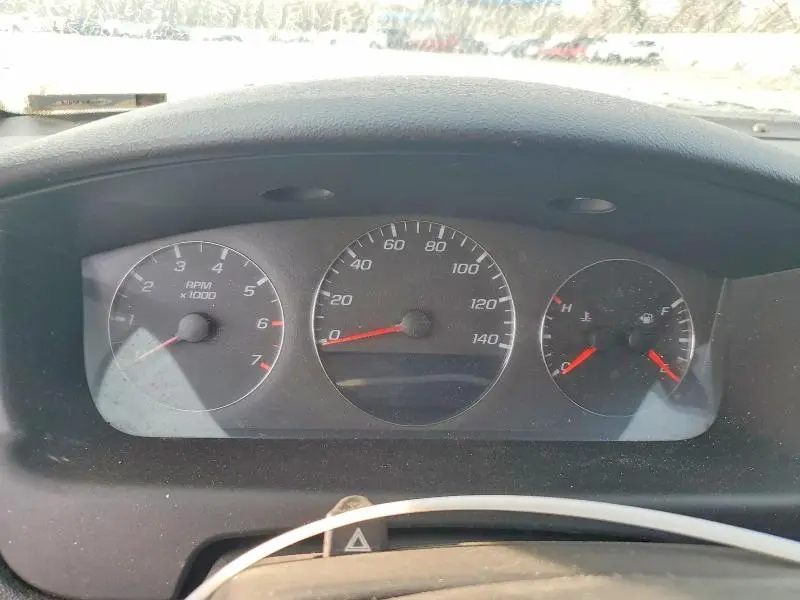 2011 CHEVROLET IMPALA LTZ  