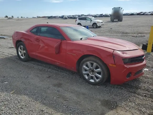 2010 CHEVROLET CAMARO LS  