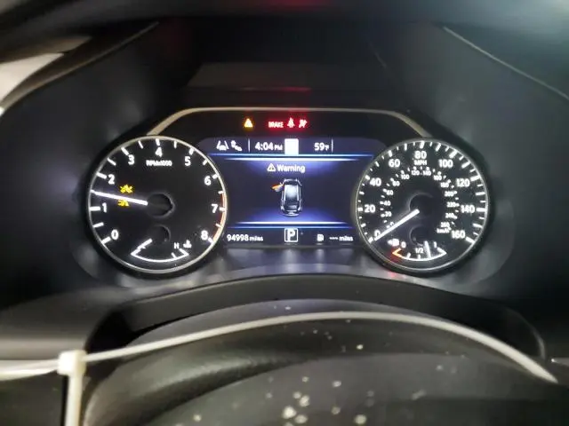 2020 NISSAN MURANO SL  