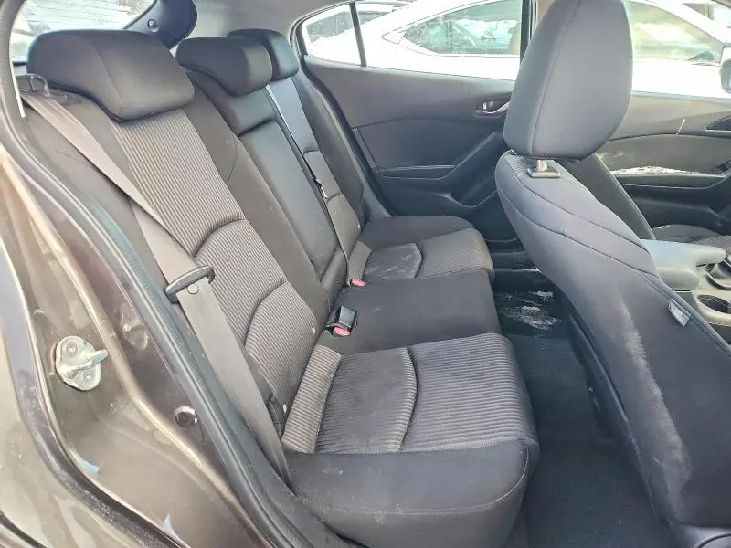 2014 MAZDA 3 TOURING  