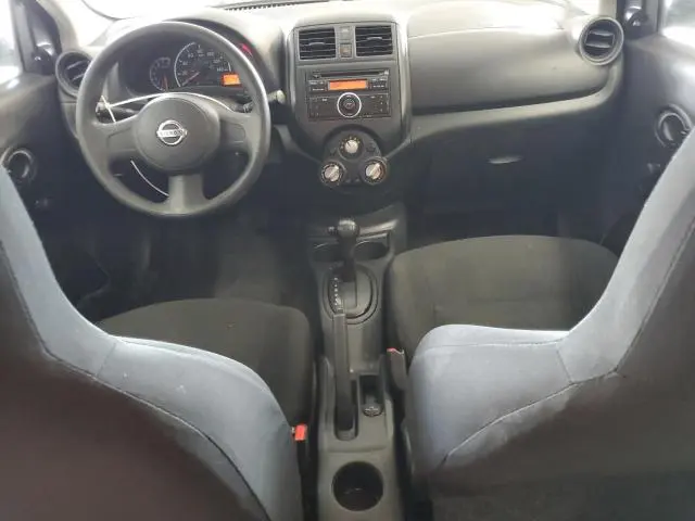 2014 NISSAN VERSA S  