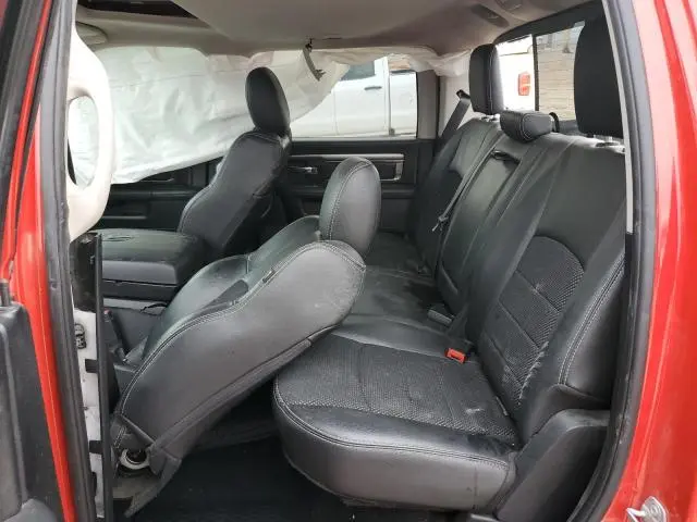 2016 RAM 1500 SPORT  