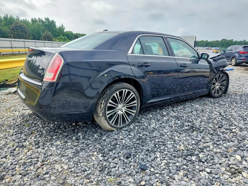 2014 CHRYSLER 300 S  