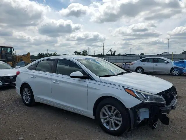 2017 HYUNDAI SONATA SE  