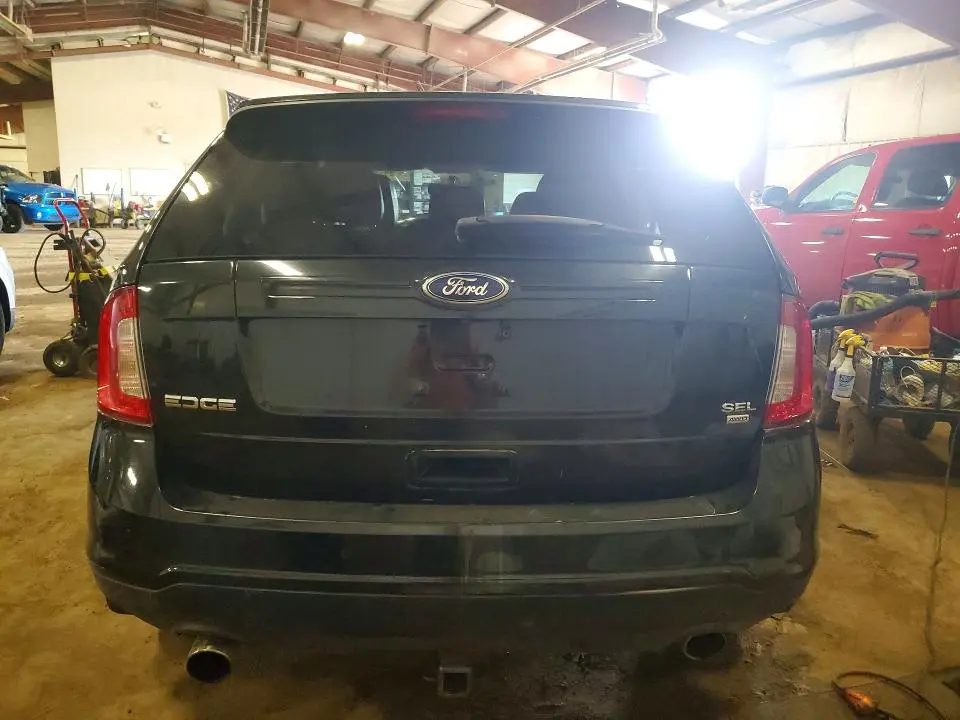 2013 FORD EDGE SEL  