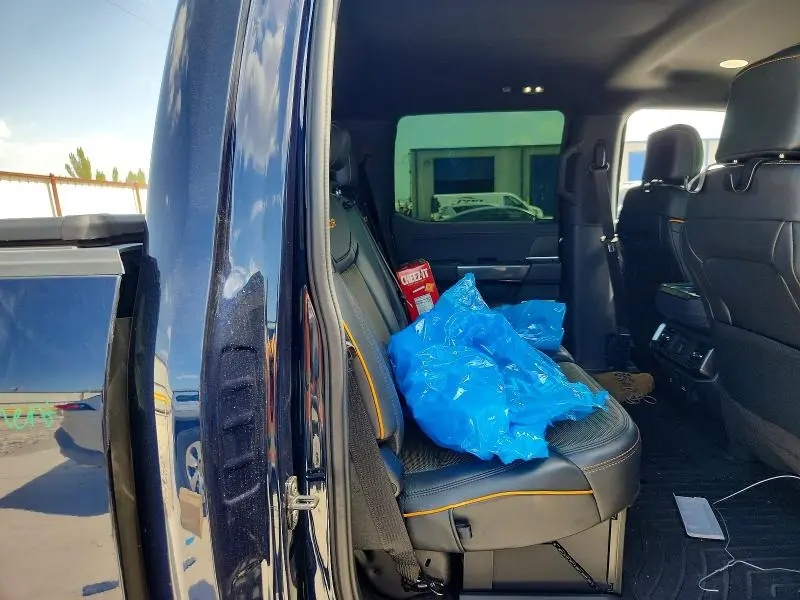 2023 FORD F150 SUPERCREW  