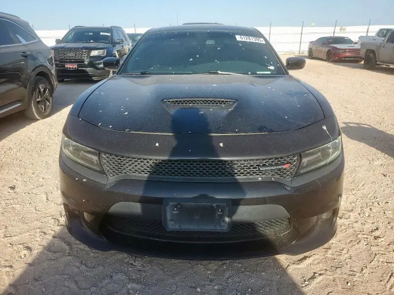 2021 DODGE CHARGER R/T  