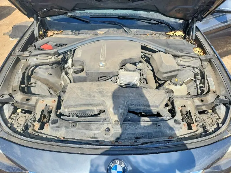 2015 BMW 328 XIGT  