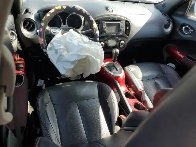 2012 NISSAN JUKE S  