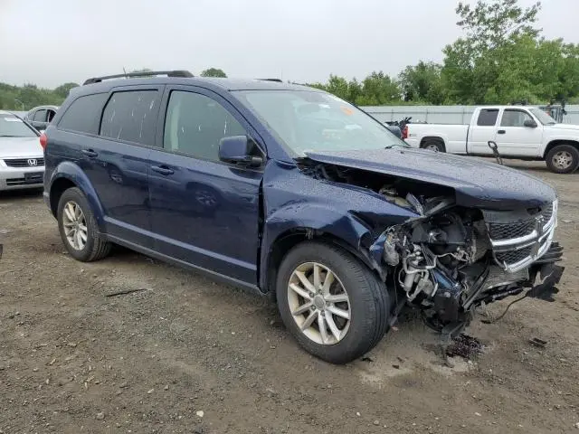 2017 DODGE JOURNEY SXT  