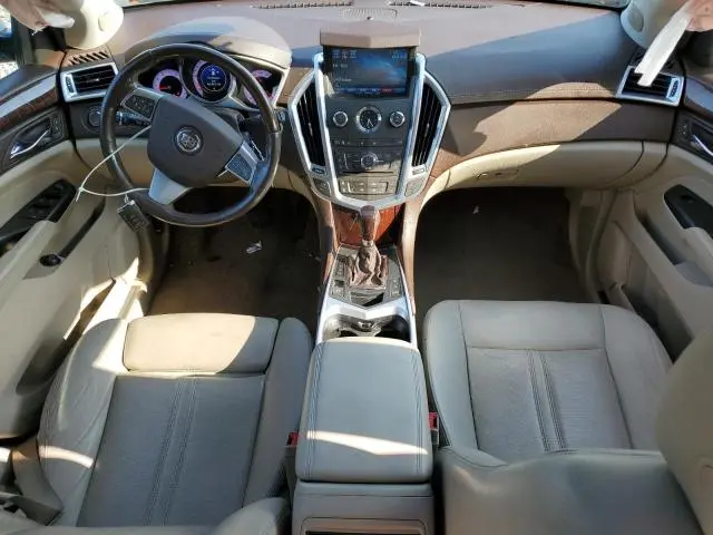 2012 CADILLAC SRX LUXURY COLLECTION  