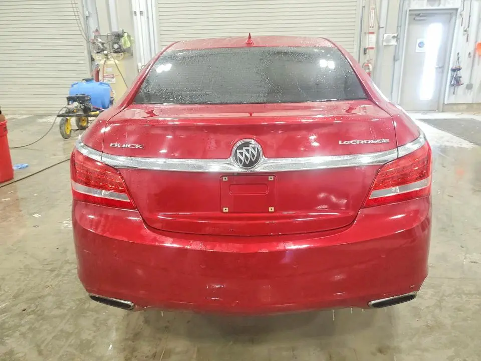 2014 BUICK LACROSSE   
