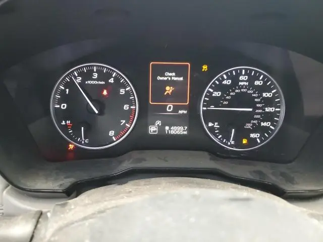 2021 SUBARU LEGACY PREMIUM  