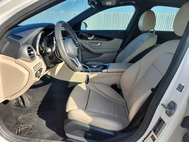 2019 MERCEDES-BENZ C 300  