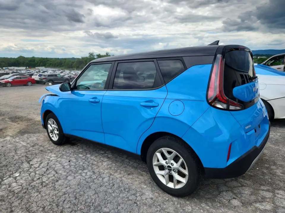 2024 KIA SOUL S  