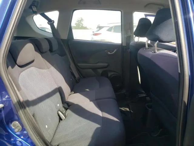2010 HONDA FIT SPORT  