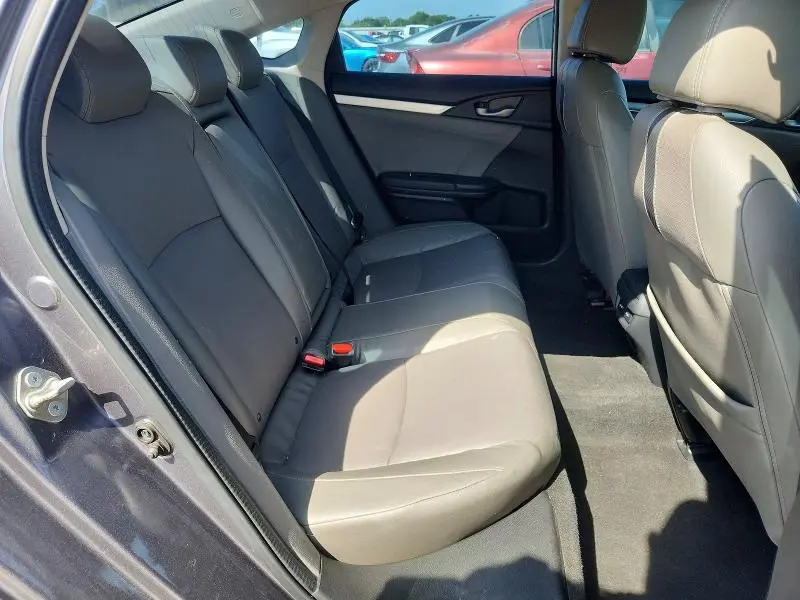 2016 HONDA CIVIC TOURING  