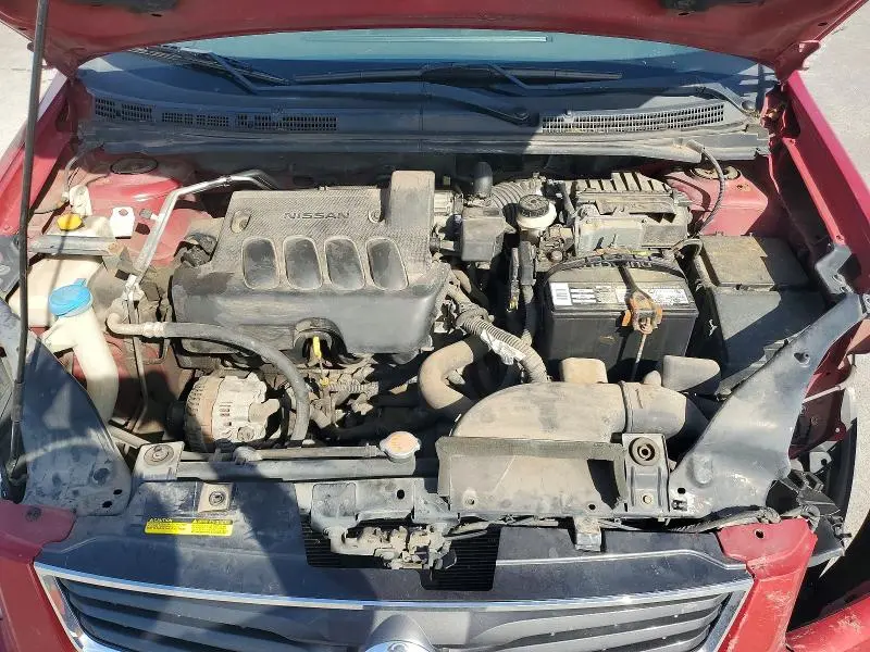 2010 NISSAN SENTRA 2.0  