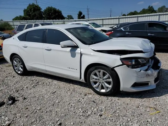 2016 CHEVROLET IMPALA LT  