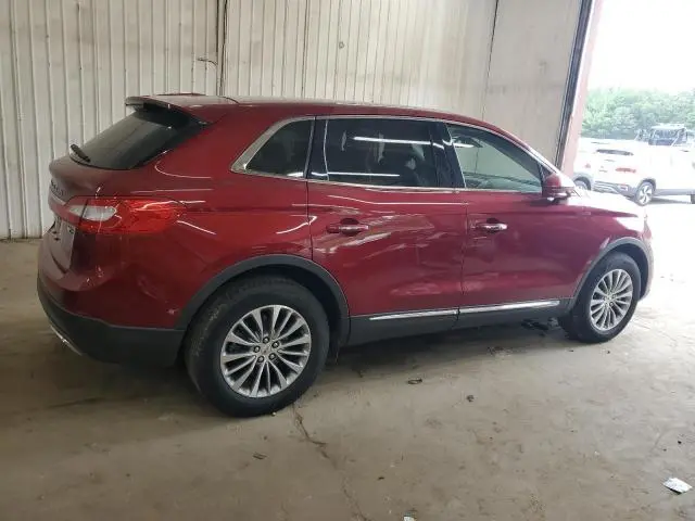 2018 LINCOLN MKX SELECT