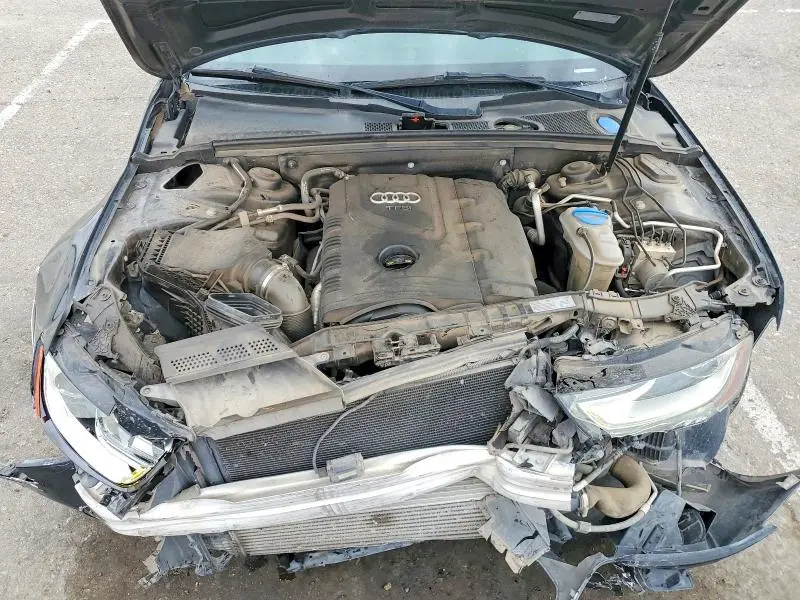 2016 AUDI A4 PREMIUM S-LINE  